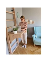 DŘEVĚNÝ ŽEBŘÍK S LAVIČKOU 112 DŘEVĚNÝ ŽEBŘÍK S LAVIČKOU 112