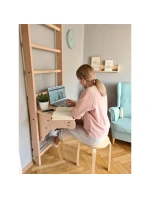 DŘEVĚNÝ ŽEBŘÍK S LAVIČKOU 112 DŘEVĚNÝ ŽEBŘÍK S LAVIČKOU 112