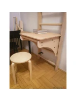 DŘEVĚNÝ ŽEBŘÍK S LAVIČKOU 112 DŘEVĚNÝ ŽEBŘÍK S LAVIČKOU 112