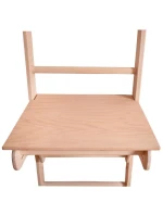 DŘEVĚNÝ ŽEBŘÍK S LAVIČKOU 112 DŘEVĚNÝ ŽEBŘÍK S LAVIČKOU 112