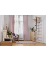 GYMNASTICKÝ STŮL ZE DŘEVA A KOVU S DŘEVĚNOU TYČÍ A PŘÍSLUŠENSTVÍM BENCHK 211W A204 dětské GYMNASTICKÝ STŮL ZE DŘEVA A KOVU S DŘEVĚNOU TYČÍ A PŘÍSLUŠENSTVÍM BENCHK 211W A204 dětské