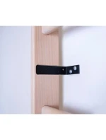 Žebřík s dřevěnou příčkou a příslušenstvím BENCHK 112+A204 dětské Žebřík s dřevěnou příčkou a příslušenstvím BENCHK 112+A204 dětské