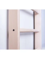 Žebřík s dřevěnou příčkou a příslušenstvím BENCHK 112+A204 dětské Žebřík s dřevěnou příčkou a příslušenstvím BENCHK 112+A204 dětské