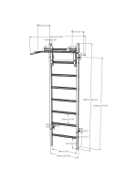 DŘEVĚNÝ KOVOVÝ GYMNASTICKÝ ŽEBŘÍK S HRAZDOU BENCHK 231W DŘEVĚNÝ KOVOVÝ GYMNASTICKÝ ŽEBŘÍK S HRAZDOU BENCHK 231W