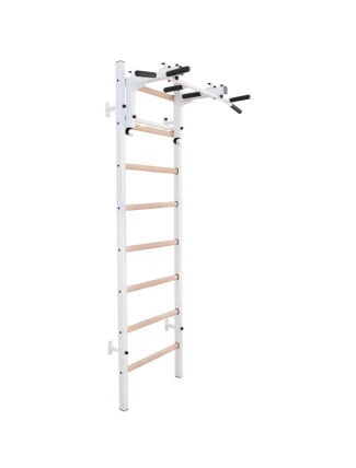 DŘEVĚNÝ KOVOVÝ GYMNASTICKÝ ŽEBŘÍK S HRAZDOU BENCHK 231W DŘEVĚNÝ KOVOVÝ GYMNASTICKÝ ŽEBŘÍK S HRAZDOU BENCHK 231W