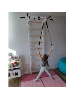 BENCHK 721W A076 GYNEKOLOGICKÝ STOLEK S KOVOVÝM KROUŽKEM A PŘÍSLUŠENSTVÍM PRO DĚTI BENCHK 721W A076 GYNEKOLOGICKÝ STOLEK S KOVOVÝM KROUŽKEM A PŘÍSLUŠENSTVÍM PRO DĚTI