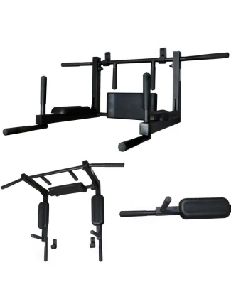 ZÁBRADLÍ PRO CVIČENÍ S TYČÍ 2V1 BENCHK D8 ZÁBRADLÍ PRO CVIČENÍ S TYČÍ 2V1 BENCHK D8