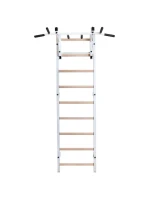 GYMNASTICKÝ ŽEBŘÍK S NASTAVITELNOU KOVOVOU TYČÍ 731W BENCHK GYMNASTICKÝ ŽEBŘÍK S NASTAVITELNOU KOVOVOU TYČÍ 731W BENCHK