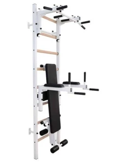 GYMNASTICKÝ ŽEBŘÍK ZÁBRADLÍ A LAVICE LAVICE 723W