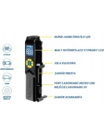 CESTOVNÍ KOMPRESOR MICHELIN