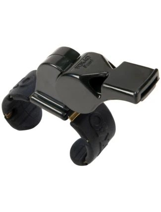 FOX 40 CLASSIC ČERNÁ PÍŠŤALKA S RUKOJETÍ NA PRSTY