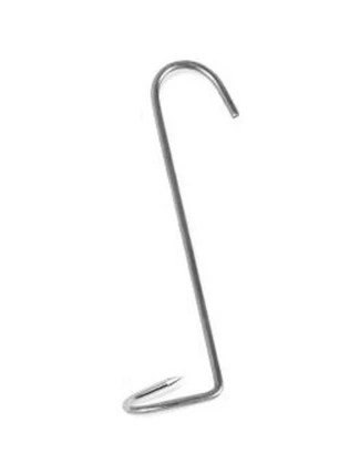 ŠROUBOVACÍ KUŘÁCKÝ HÁK