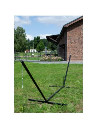 Kovový stojan HAMMOTA RACK 374x91x111CM Kovový stojan HAMMOTA RACK 374x91x111CM