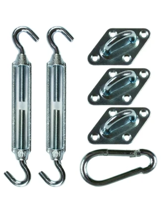 MONTÁŽNÍ KONZOLA PRO PLACHTU SLUNEČNÍ CLONY MONTÁŽNÍ KONZOLA PRO PLACHTU SLUNEČNÍ CLONY