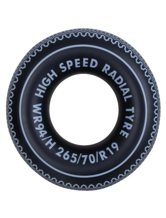 PLAVECKÝ KRUH 90CM PNEUMATIKA 41087