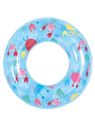 PLAVECKÝ KRUH 60CM 35011 - MODRÝ