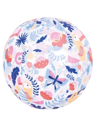 PLÁŽOVÝ MÍČ NAFUKOVACÍ OCEÁN 50CM 53012 TUCAN