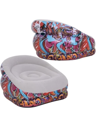 DRAFT SEAT 105x98x65CM 22319