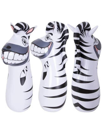 NAFUKOVACÍ BOXOVACÍ PYTEL ZVÍŘE 53089 ZEBRA