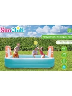 2-rodinná zaoblená radiální umyvadla s tyčemi 258x170x50 cm 51471 2-rodinná zaoblená radiální umyvadla s tyčemi 258x170x50 cm 51471