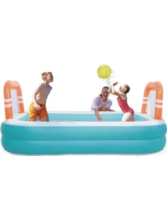 2-rodinná zaoblená radiální umyvadla s tyčemi 258x170x50 cm 51471 2-rodinná zaoblená radiální umyvadla s tyčemi 258x170x50 cm 51471