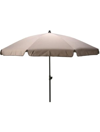 ZAHRADNÍ SLUNEČNÍK 185CM PÍSEK ZAHRADNÍ SLUNEČNÍK 185CM PÍSEK