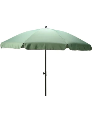 ZAHRADNÍ SLUNEČNÍK 185CM ZELENÝ ZAHRADNÍ SLUNEČNÍK 185CM ZELENÝ