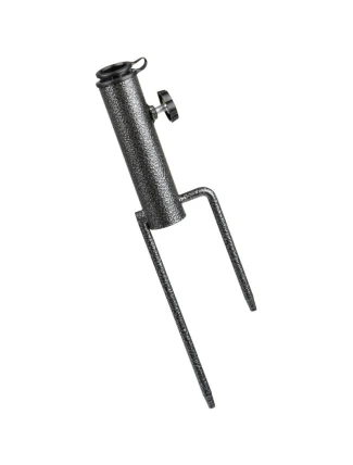 KOVOVÁ ZÁKLADNA PRO UPEVNĚNÍ PLÁŽOVÉHO SLUNEČNÍKU 1036281