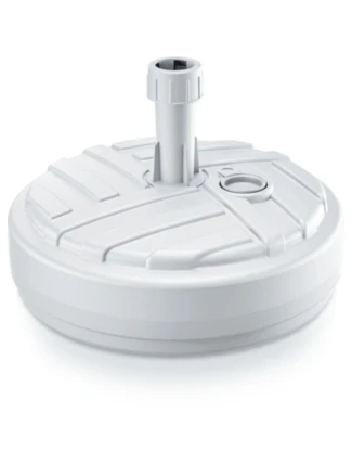 UMBRELLA PARASOL BASE WHITE WHITE Dětské