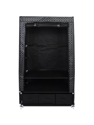 TEXTILNÍ ZAHRADA 88x50x160 cm ORNAMENT 45245