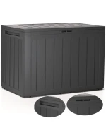 GARDEN BOARD 190L ANTHRACITE BOARDEBOX dětské GARDEN BOARD 190L ANTHRACITE BOARDEBOX dětské