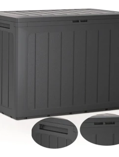 GARDEN BOARD 190L ANTHRACITE BOARDEBOX dětské