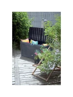 310L ANTHRACITE GARDEN BOXE RATO dětské 310L ANTHRACITE GARDEN BOXE RATO dětské