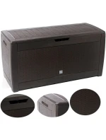 310L GARDEN BOXE BRONZE RATO dětské 310L GARDEN BOXE BRONZE RATO dětské