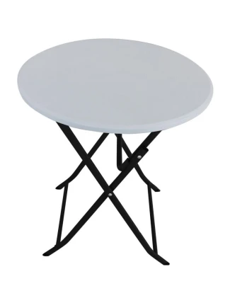 Skládací BALKONOVÝ STŮL BÍLÝ 60x72 cm Skládací BALKONOVÝ STŮL BÍLÝ 60x72 cm