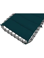 HOUPACÍ KŘESLO S DEŠTNÍKEM LISBON TYRKYSOVÁ HOUPACÍ KŘESLO S DEŠTNÍKEM LISBON TYRKYSOVÁ