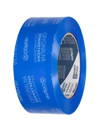 BLUE DOLPHIN 48MMx25M EXTERNÍ MASKOVACÍ PÁSKA BLUE DOLPHIN 48MMx25M EXTERNÍ MASKOVACÍ PÁSKA