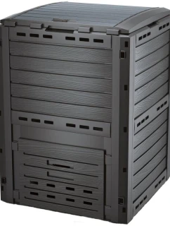 PROPERPLAST COMPOGREEN WOODY 280L ZAHRADNÍ KOMPOZITOR