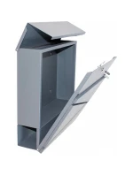 POŠTOVNÍ SCHRÁNKA 37X37X10,5CM 1067551 SASKA GARDEN POŠTOVNÍ SCHRÁNKA 37X37X10,5CM 1067551 SASKA GARDEN