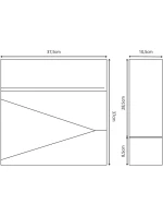 POŠTOVNÍ SCHRÁNKA 37X37X10,5CM 1067551 SASKA GARDEN POŠTOVNÍ SCHRÁNKA 37X37X10,5CM 1067551 SASKA GARDEN