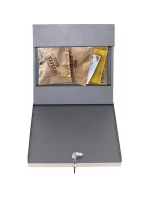 POŠTOVNÍ SCHRÁNKA 37X37X10,5CM 1067551 SASKA GARDEN POŠTOVNÍ SCHRÁNKA 37X37X10,5CM 1067551 SASKA GARDEN