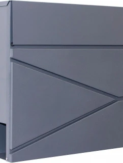 POŠTOVNÍ SCHRÁNKA 37X37X10,5CM 1067551 SASKA GARDEN