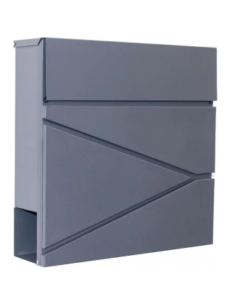 POŠTOVNÍ SCHRÁNKA 37X37X10,5CM 1067551 SASKA GARDEN POŠTOVNÍ SCHRÁNKA 37X37X10,5CM 1067551 SASKA GARDEN