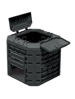 COMPOGREEN VARIO 650L ZAHRADNÍ SKLÁDAČ COMPOGREEN VARIO 650L ZAHRADNÍ SKLÁDAČ