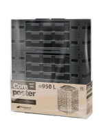 COMPOGREEN VARIO 950L GARDEN COMPOSTER dětské COMPOGREEN VARIO 950L GARDEN COMPOSTER dětské