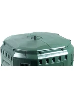 ZAHRADNÍ KOMPOSTÉR KOMPOTHERMO 900 L LESNÍ ZEMINY