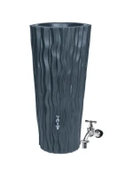 ALANA FLOWER 160L ANTRACITOVÁ NÁDRŽ NA PITNOU VODU ALANA FLOWER 160L ANTRACITOVÁ NÁDRŽ NA PITNOU VODU