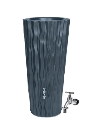 ALANA FLOWER 160L ANTRACITOVÁ NÁDRŽ NA PITNOU VODU ALANA FLOWER 160L ANTRACITOVÁ NÁDRŽ NA PITNOU VODU