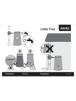 LITTLE TREE KONTEJNER NA VODU 250L UMBRA dětské