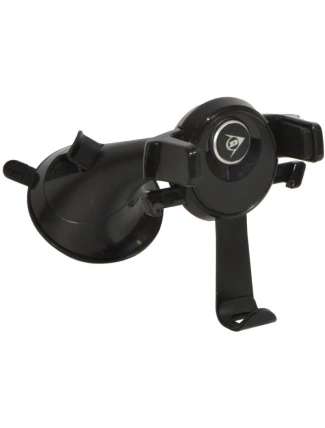 DRŽÁK TELEFONU DO AUTA UNIVERZÁLNÍ 360° OTOČNÁ PŘÍSAVKA DUNLOP